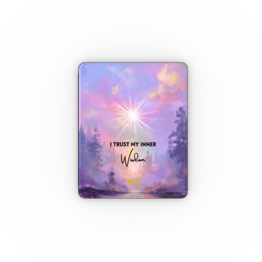 Apple iPad Case Inner Wisdom
