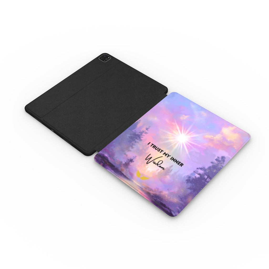 Apple iPad Case Inner Wisdom
