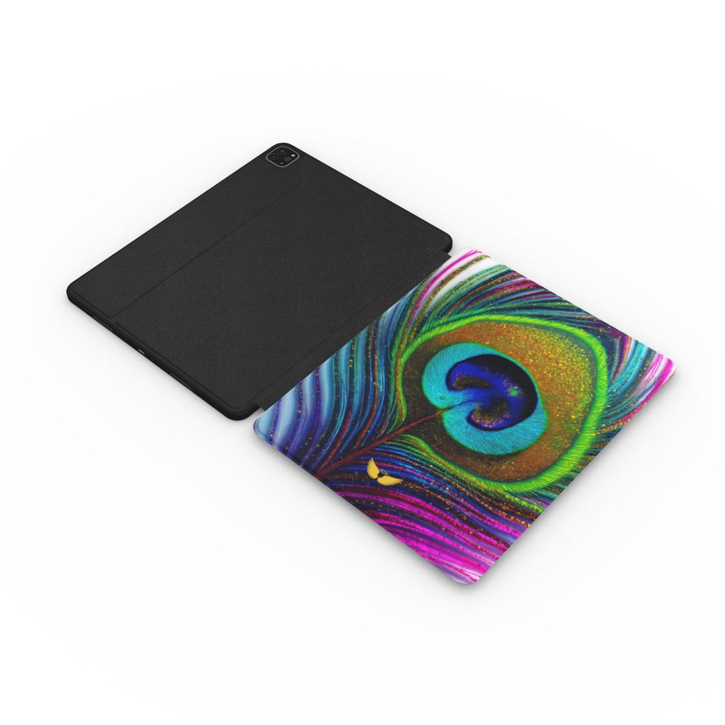 Apple iPad Case Sacred Feather