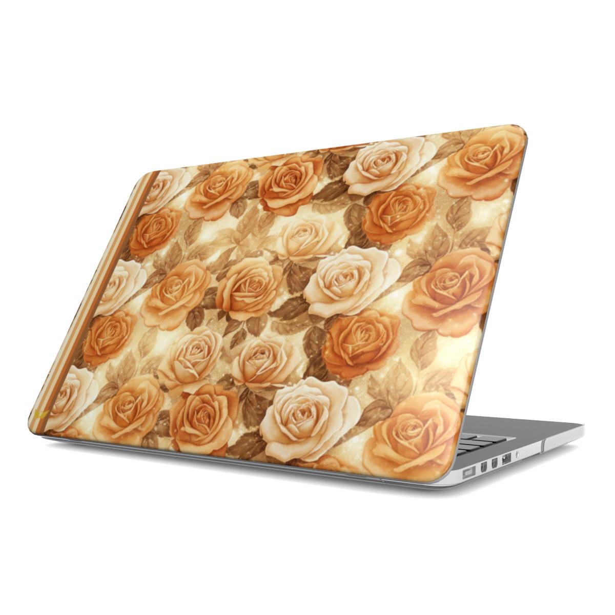 Amber Rose Flow MacBook Case