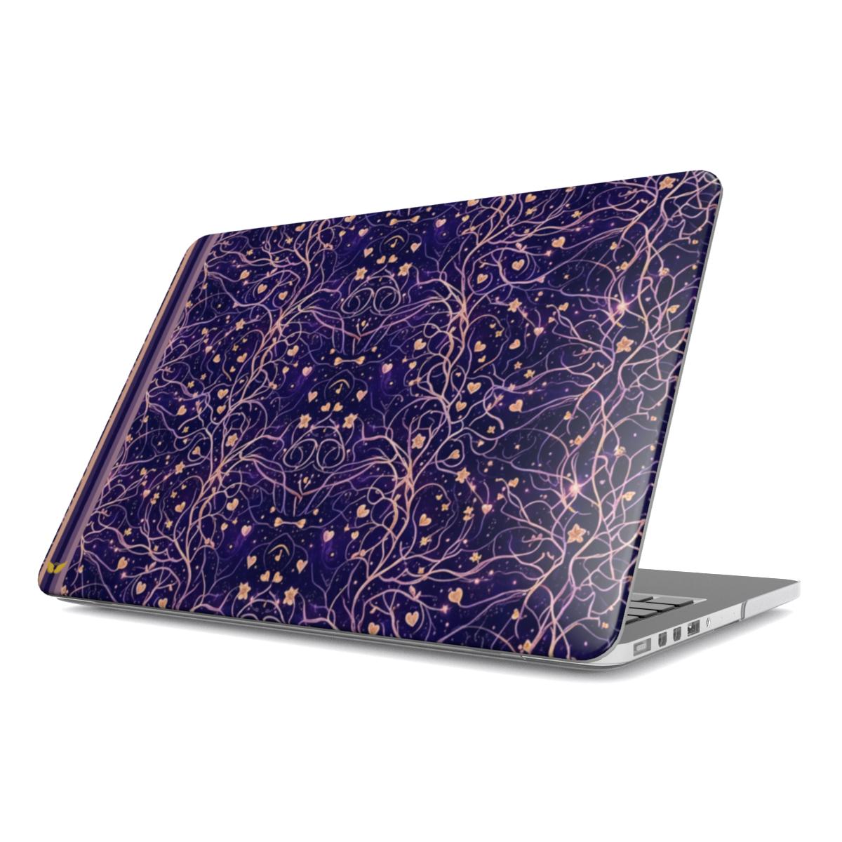 Divine Roots MacBook Case
