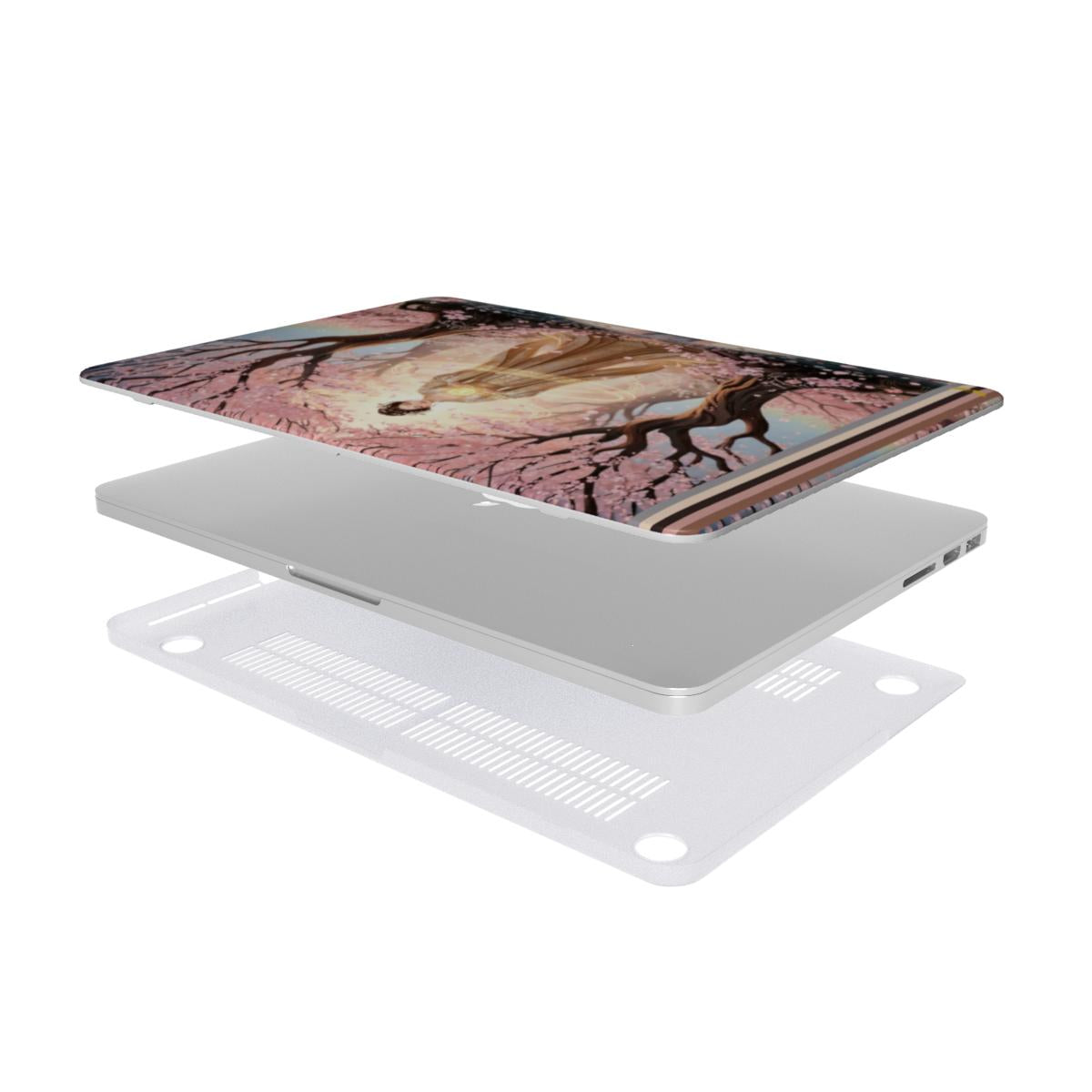 Goddess of Harmony MacBook Case