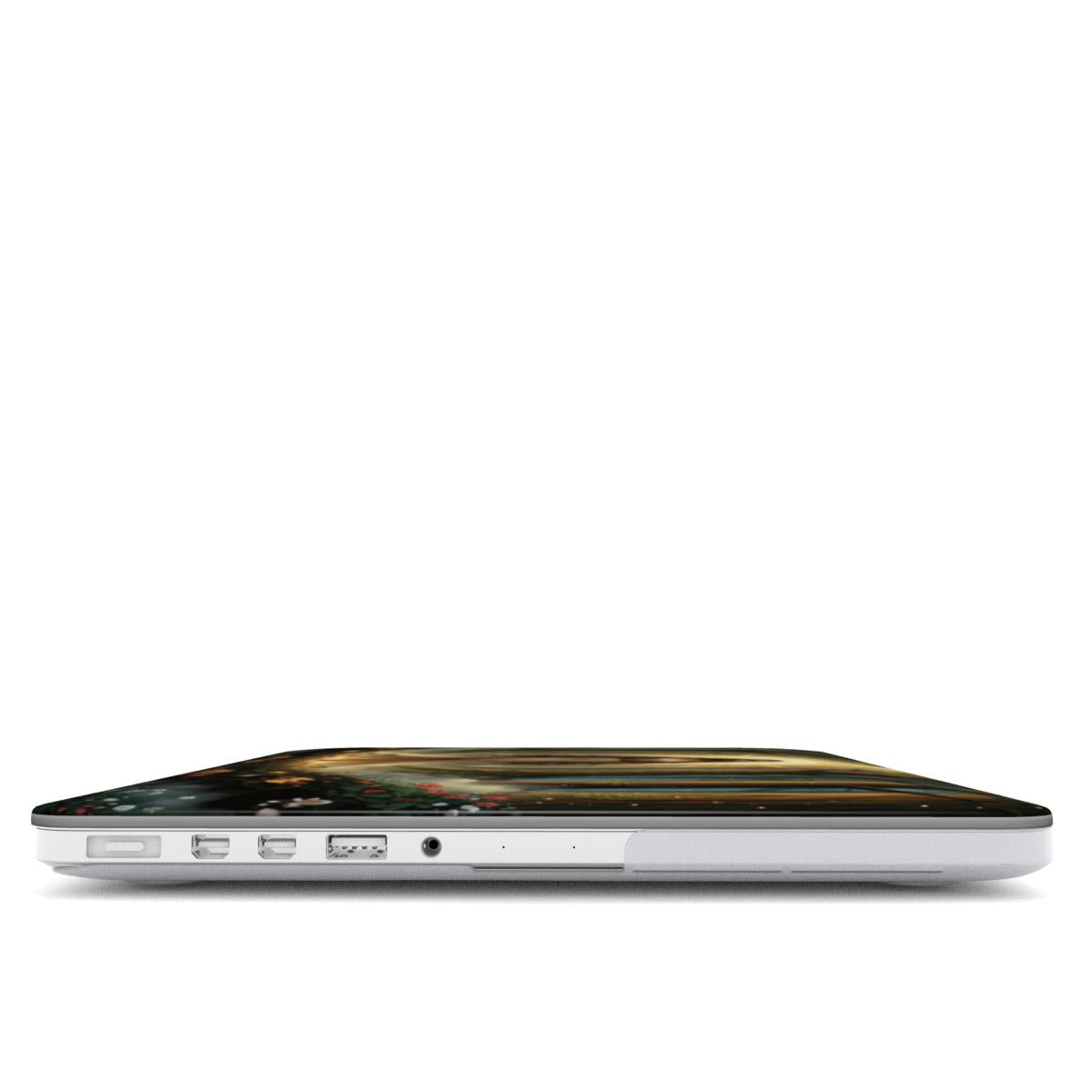 Daughter of the Earth MacBook Case