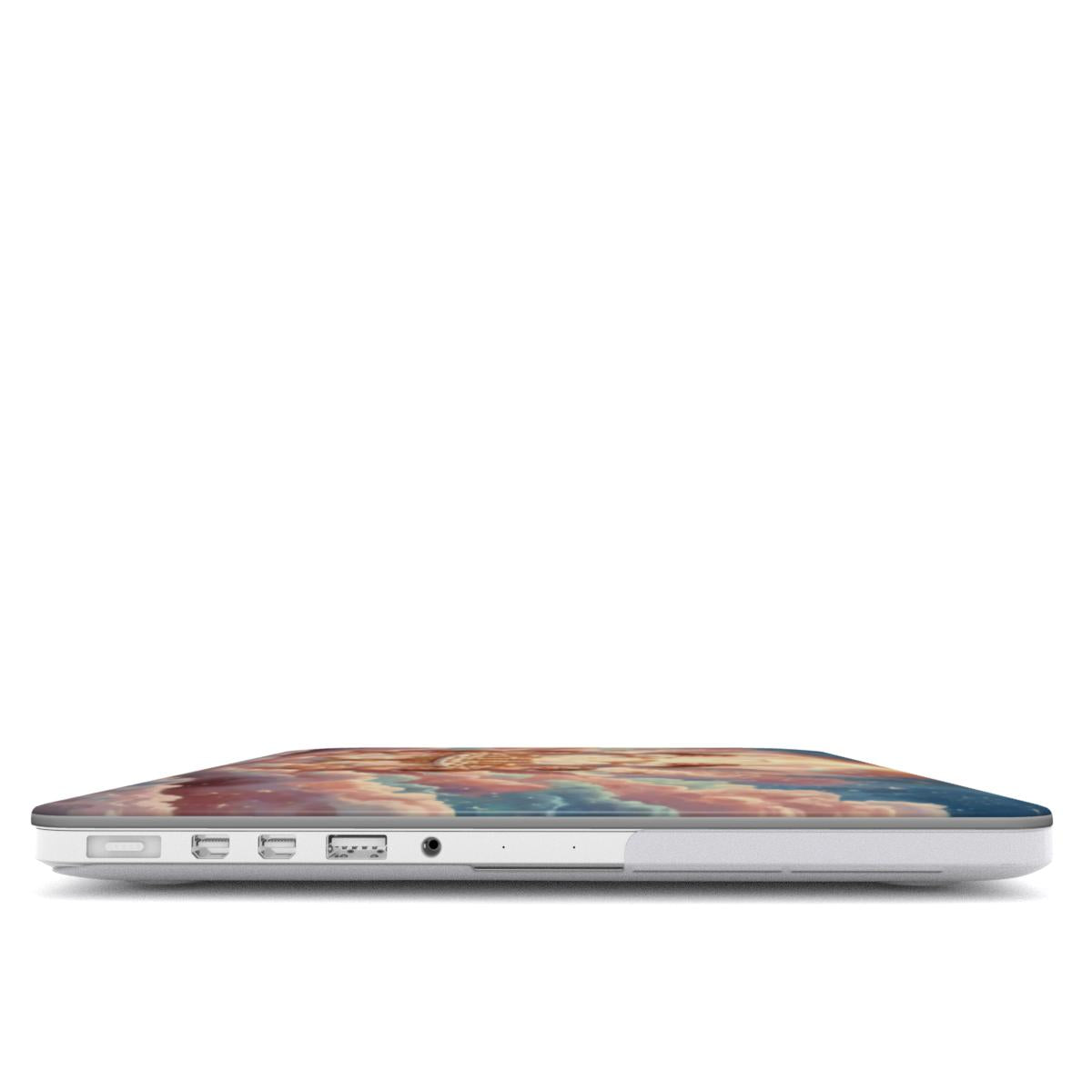 Celestial Cookie Party MacBook Case