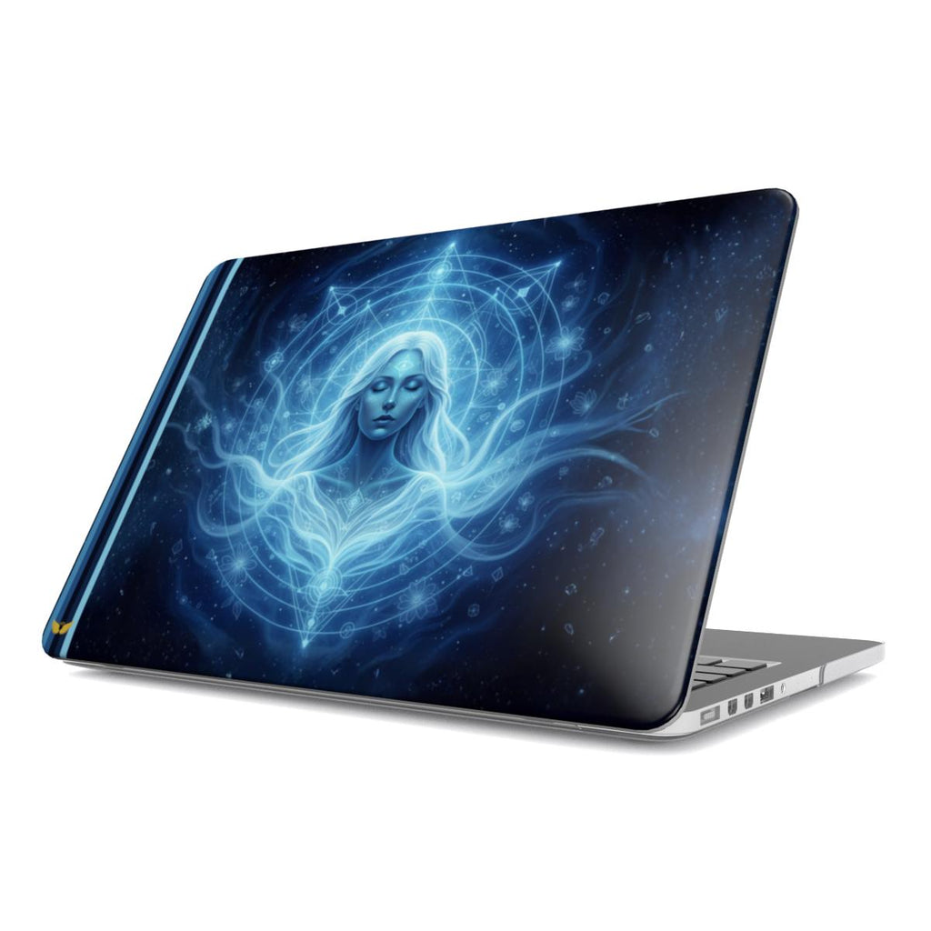 Sacred Intuition MacBook Case