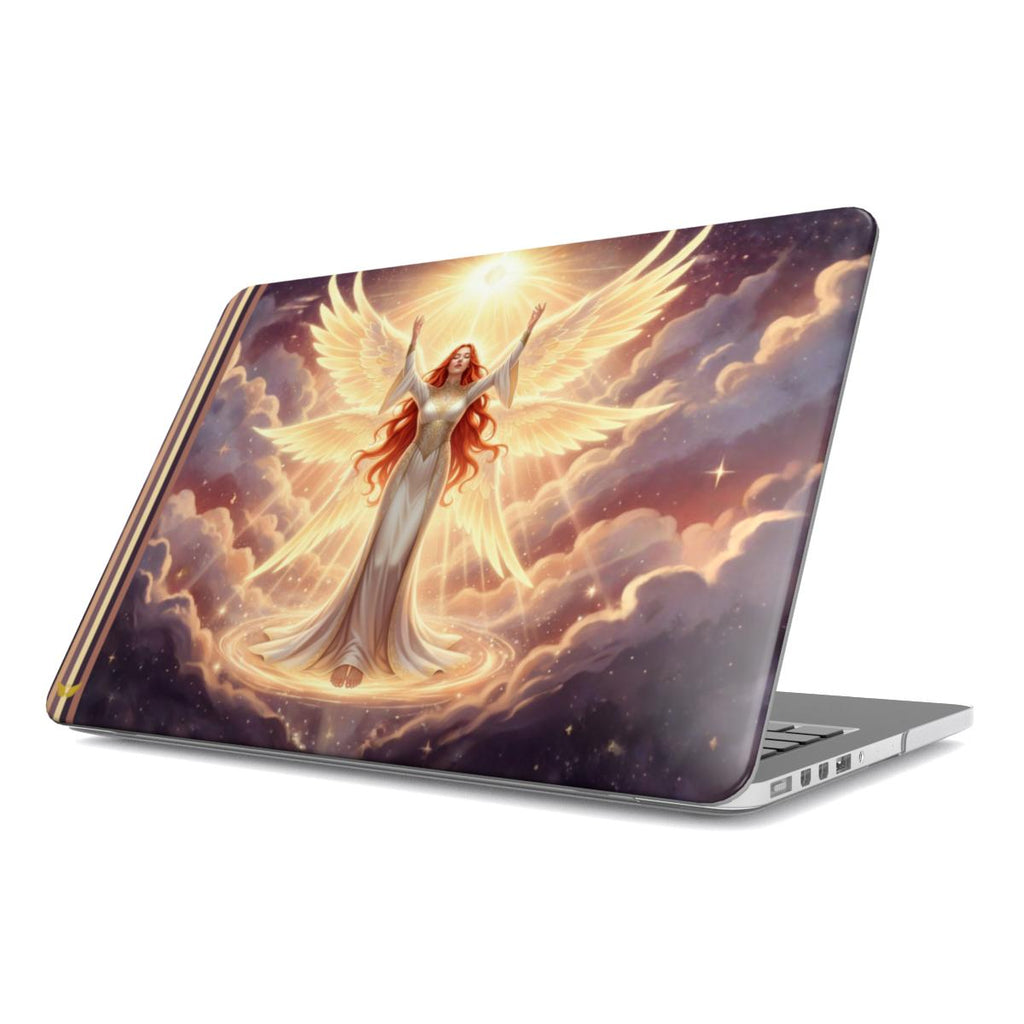 Seraphic Fire MacBook Case