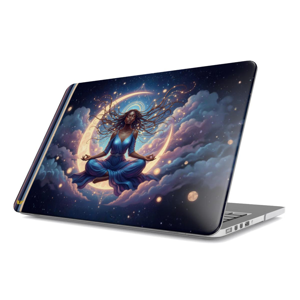 Celestial Dreamer MacBook Case