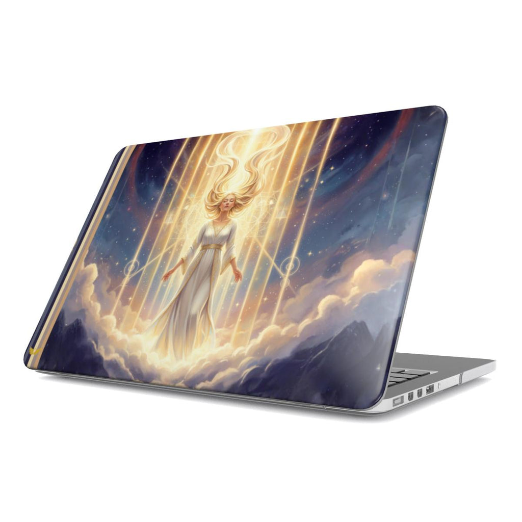 Lightworker Rising MacBook Case