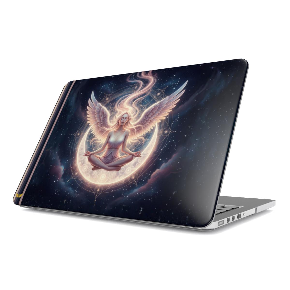 Celestial Meditation Princess MacBook Case