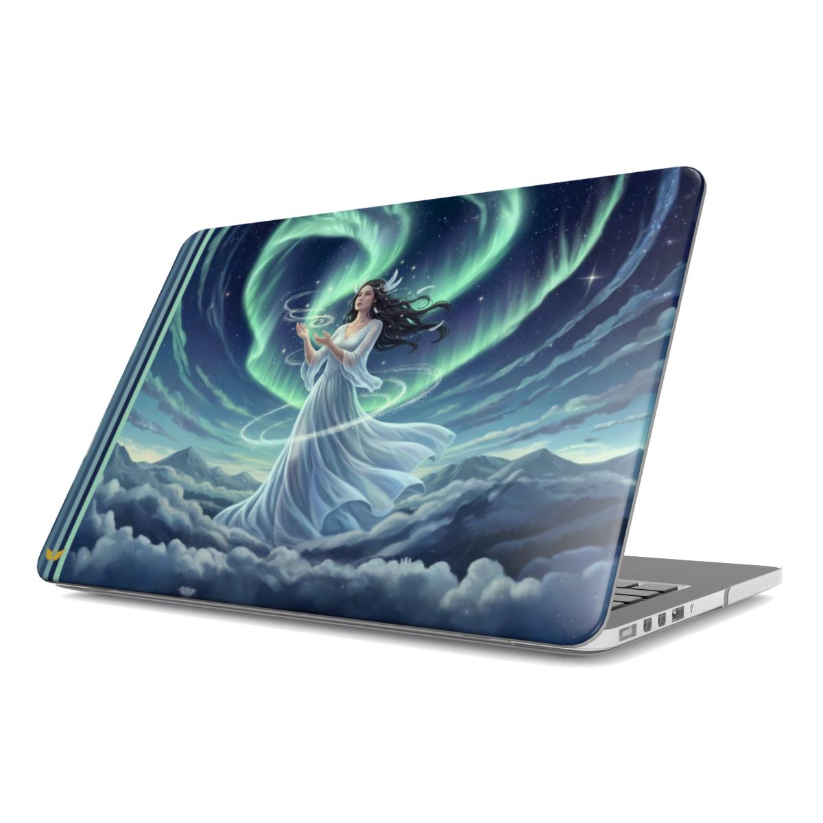 Sky Whisperer MacBook Case