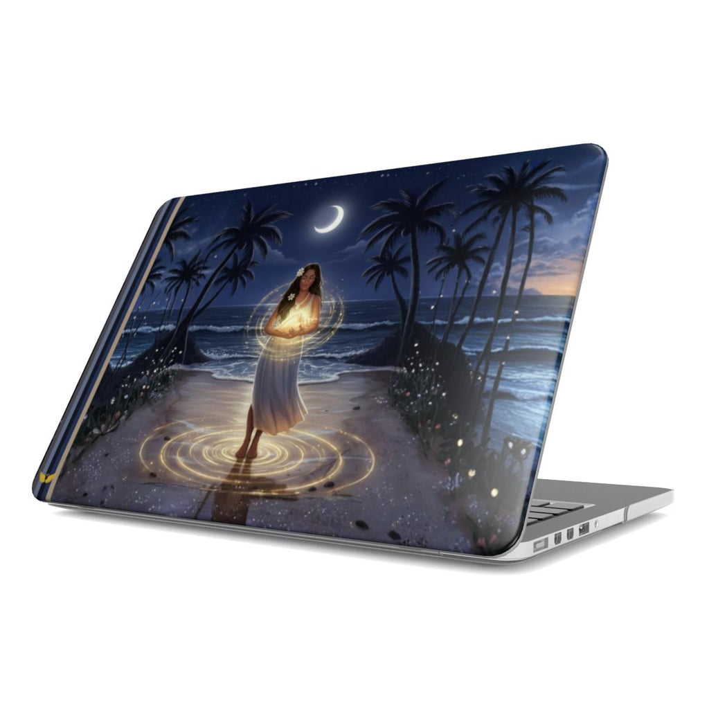 Island Lightkeeper MacBook Case