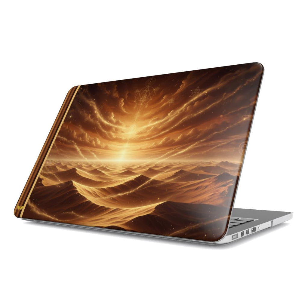 The Eternal Horizon MacBook Case