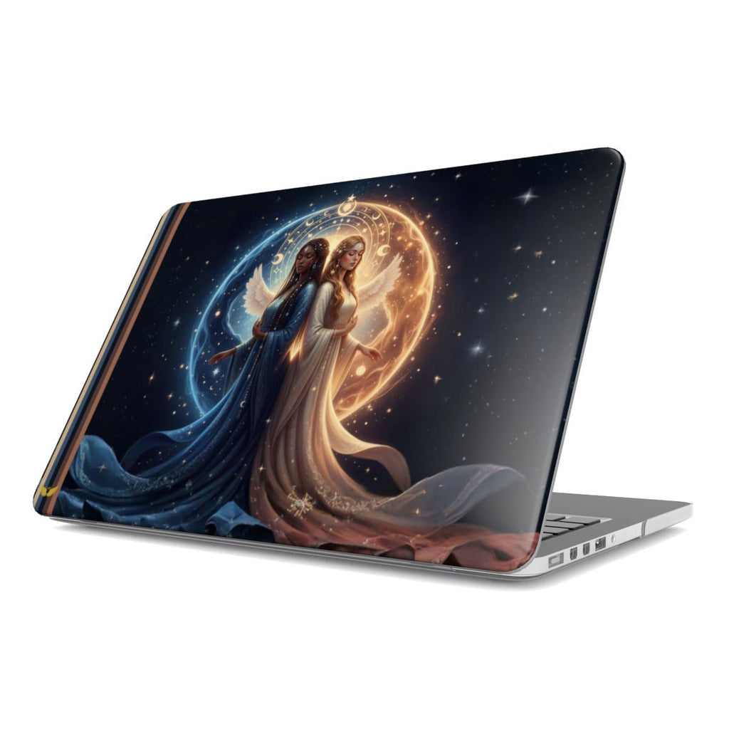 Divine Balance MacBook Case