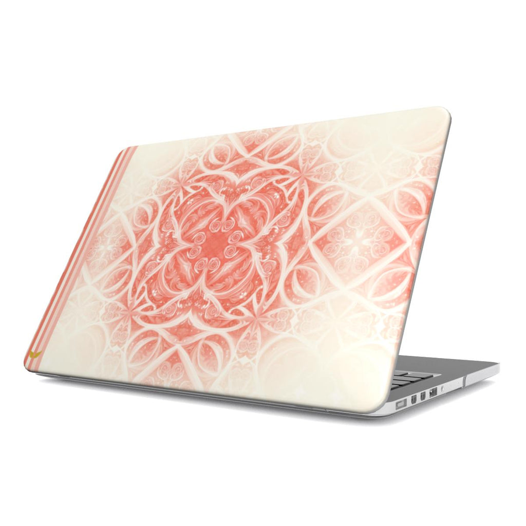 Sacred Hearth MacBook Case