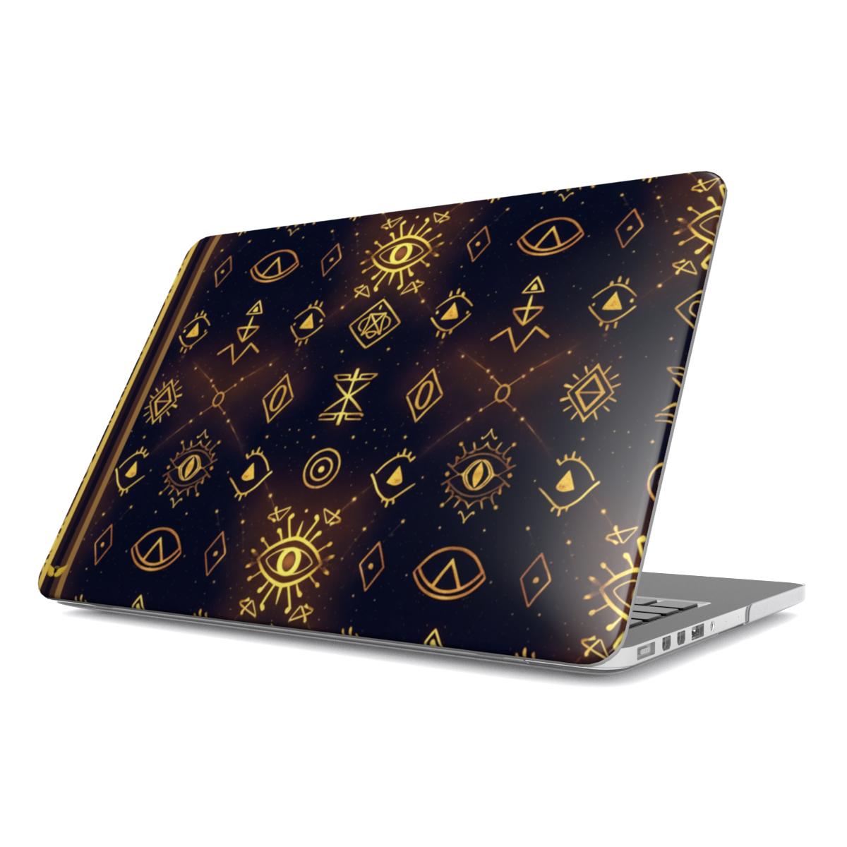 Ancestral Stars MacBook Case