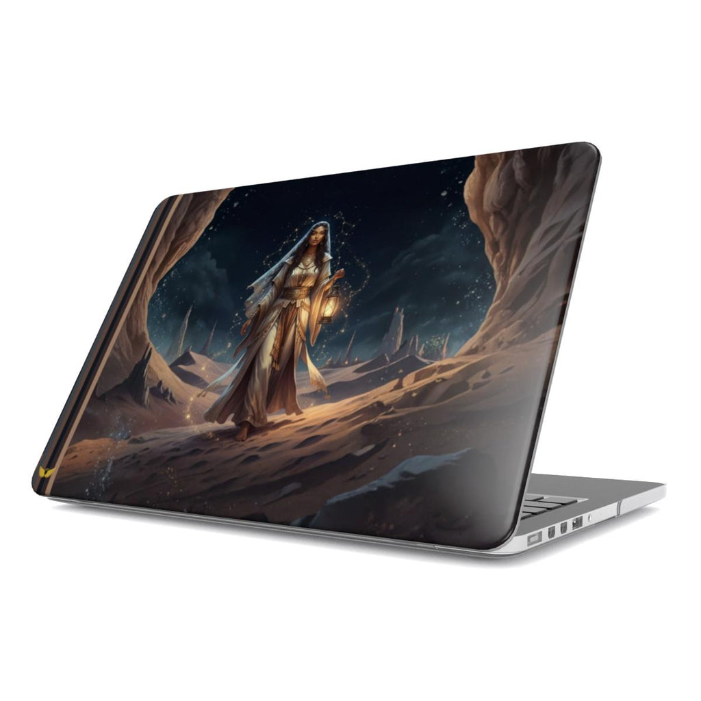 Celestial Nomad MacBook Case