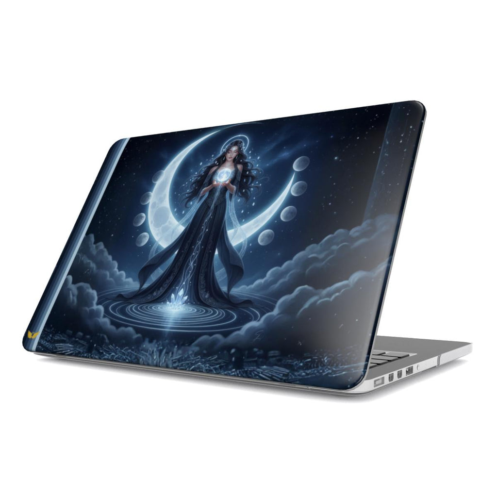 Moonlight Healer MacBook Case