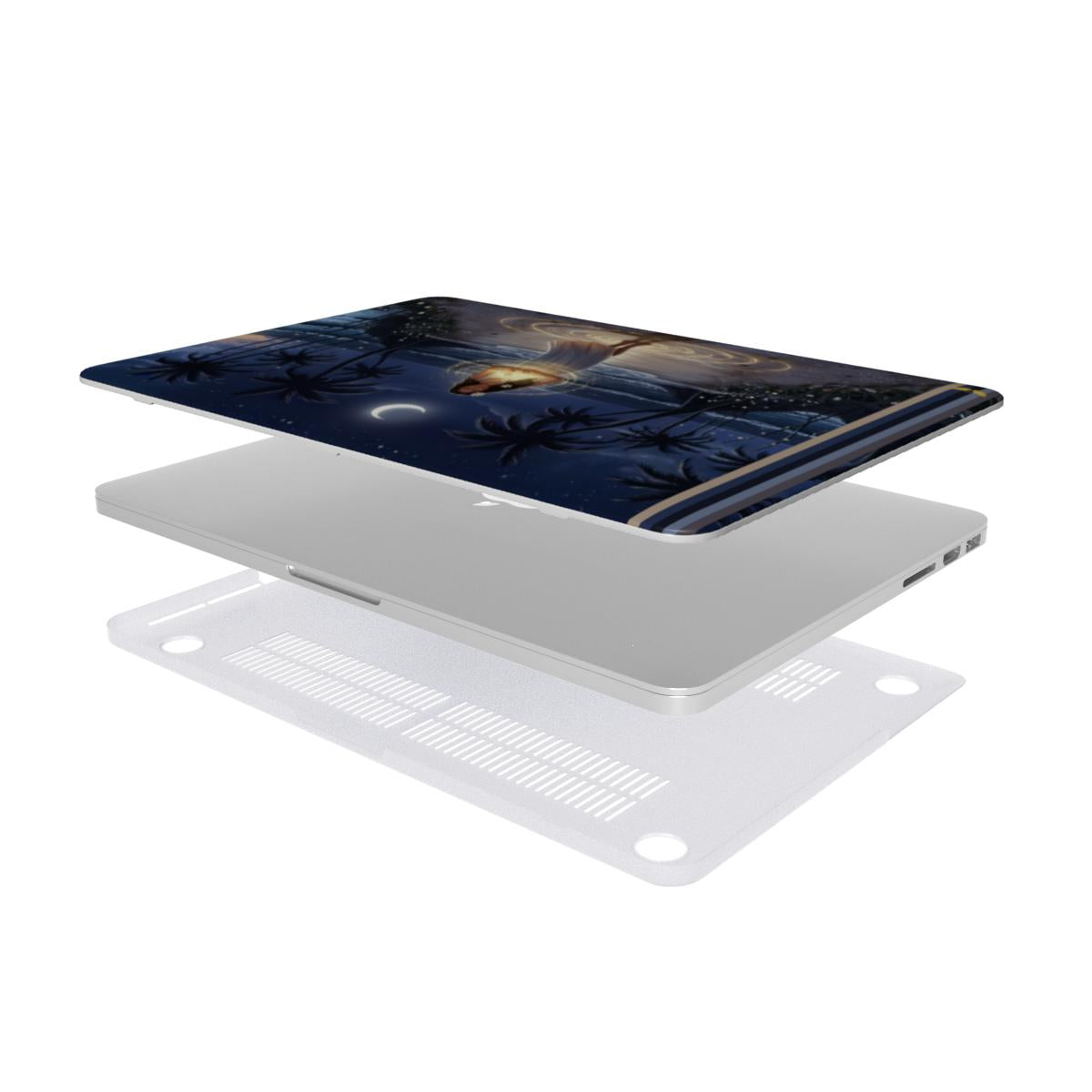 Island Lightkeeper MacBook Case