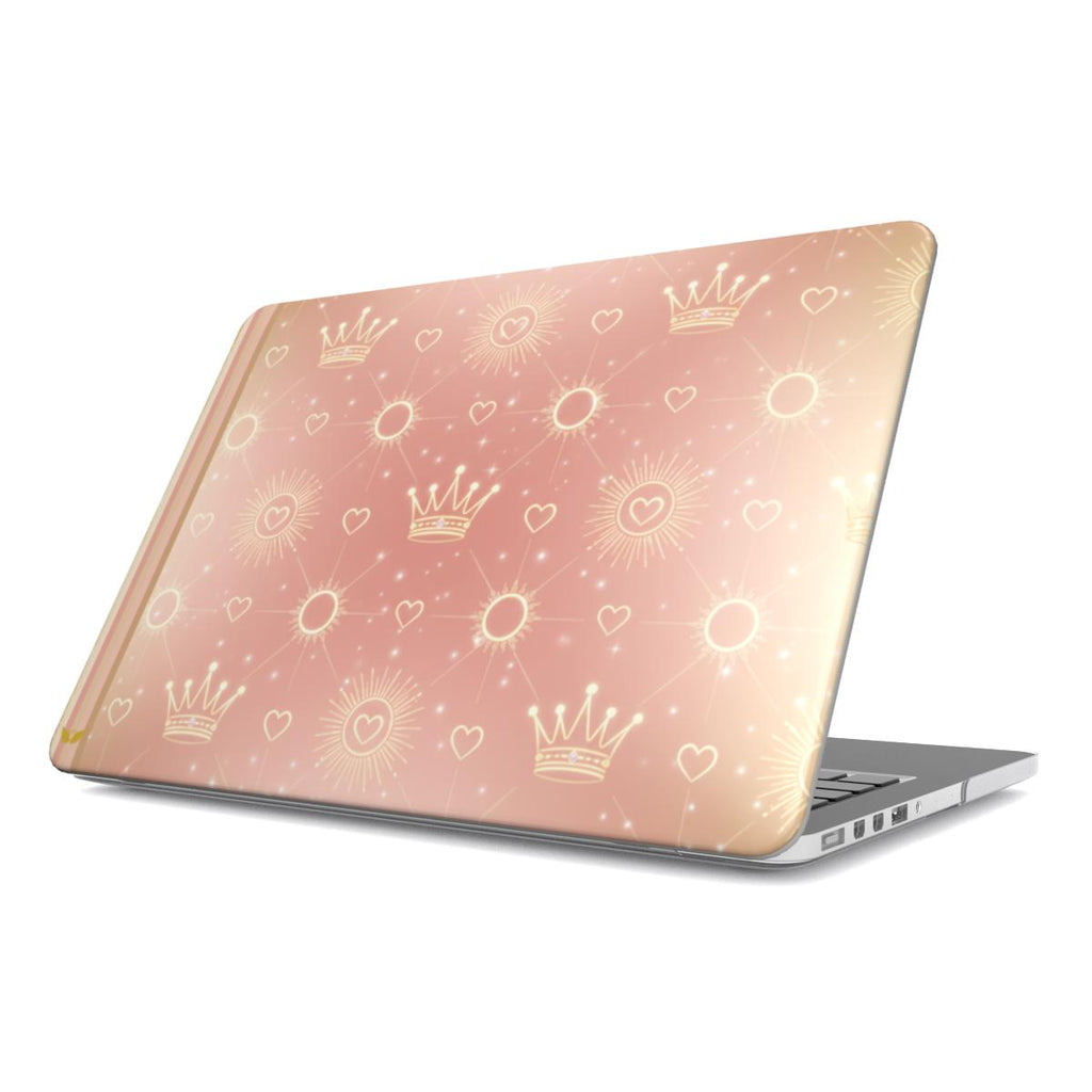 Queen Energy MacBook Case