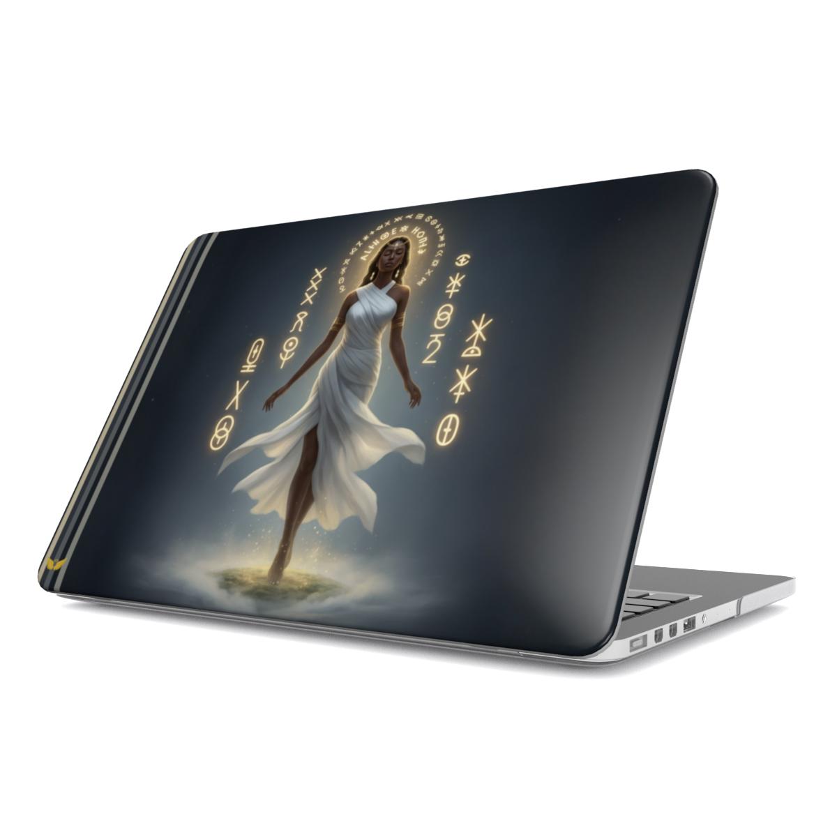 Ancestral Light MacBook Case