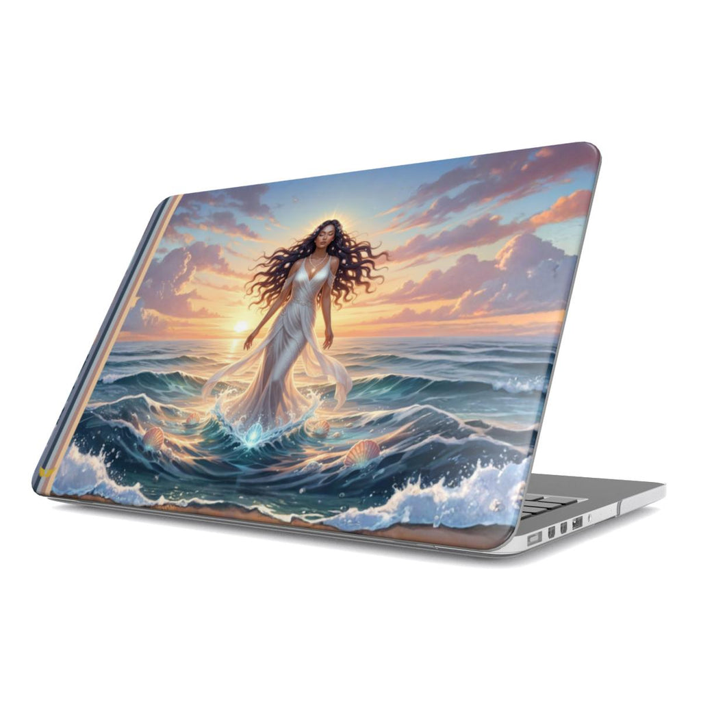 Ocean Spirit MacBook Case