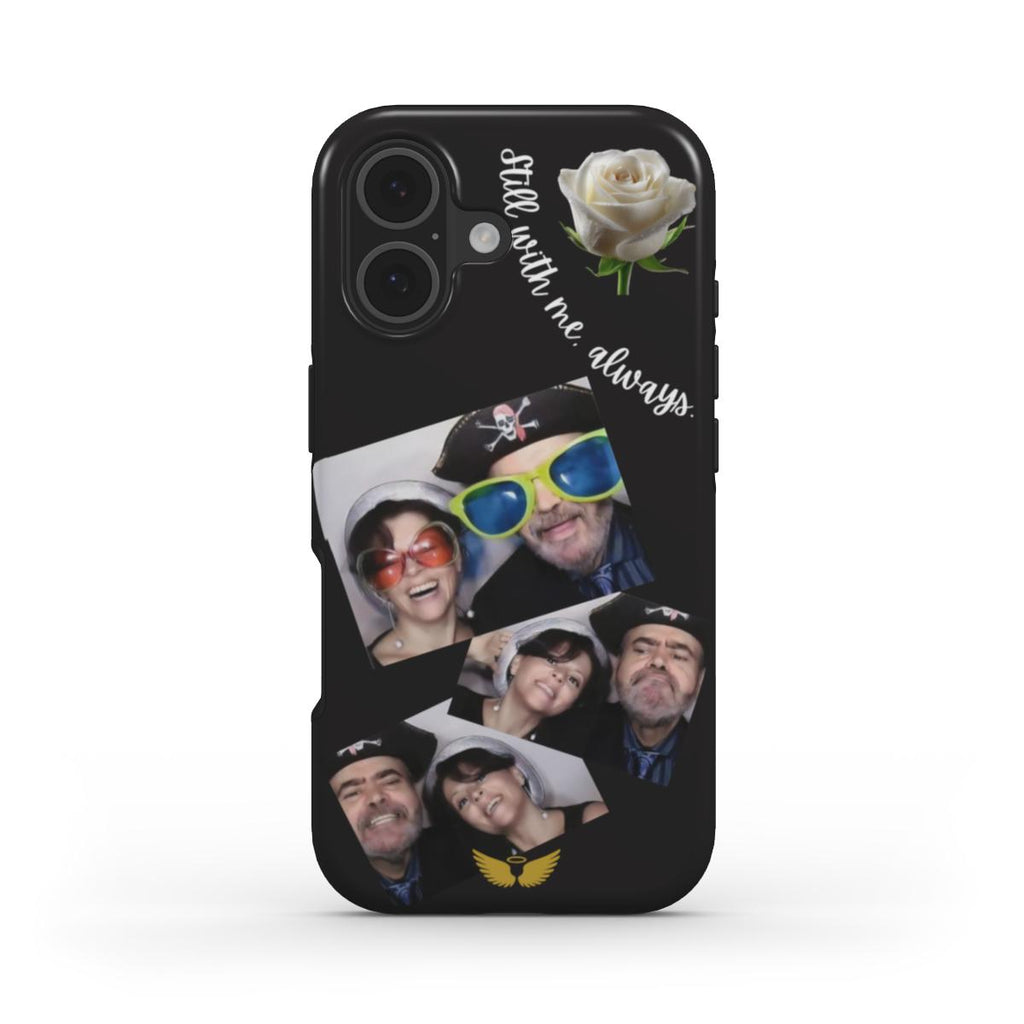 Tough Phone Case Personalized Remembrance