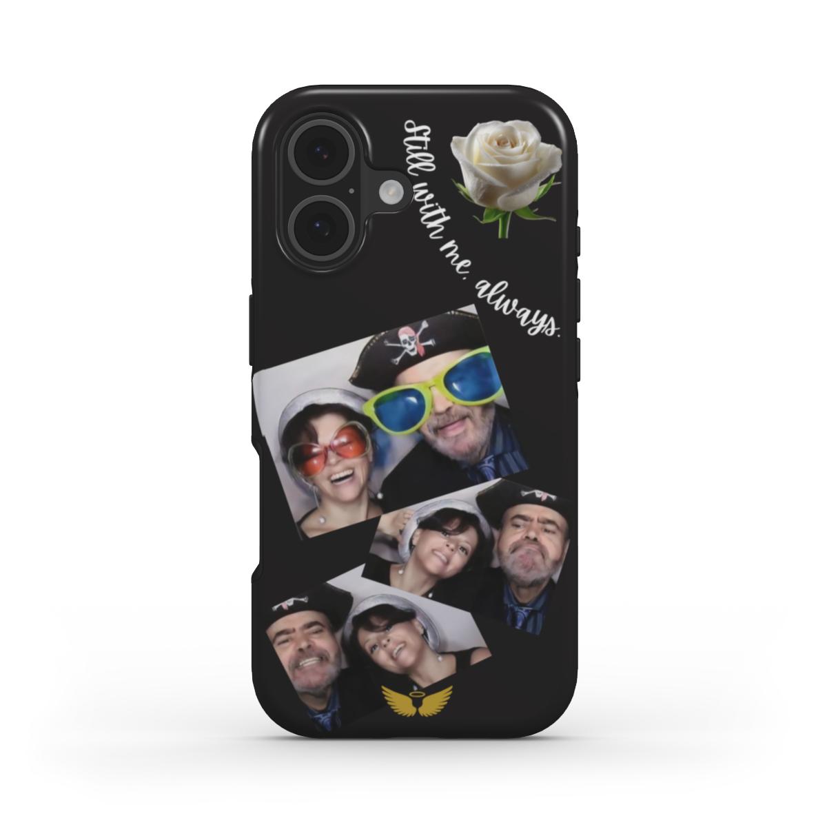 Tough Phone Case Personalized Remembrance