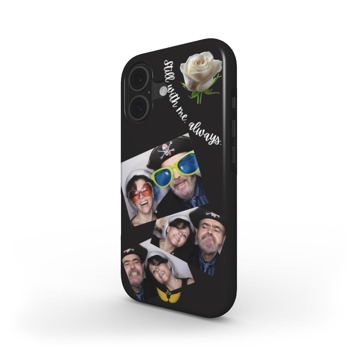 Tough Phone Case Personalized Remembrance
