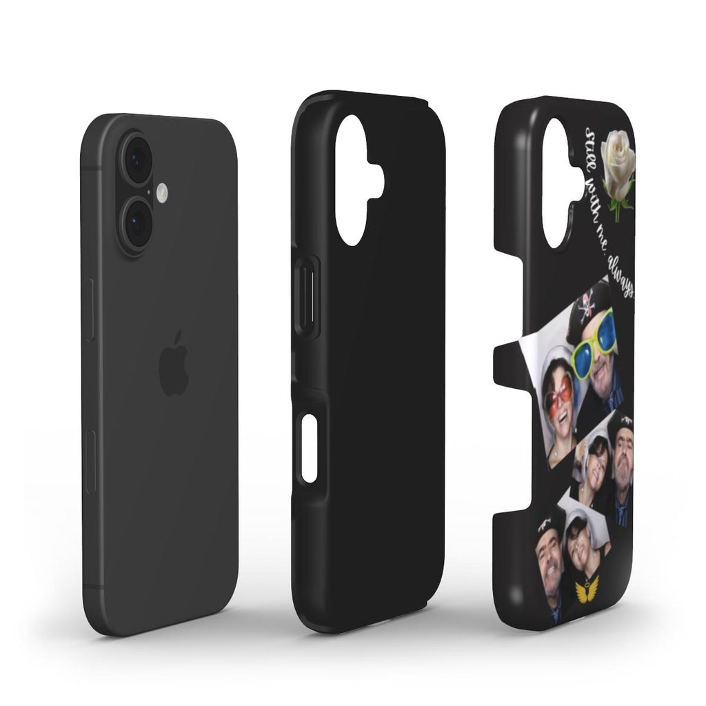 Tough Phone Case Personalized Remembrance