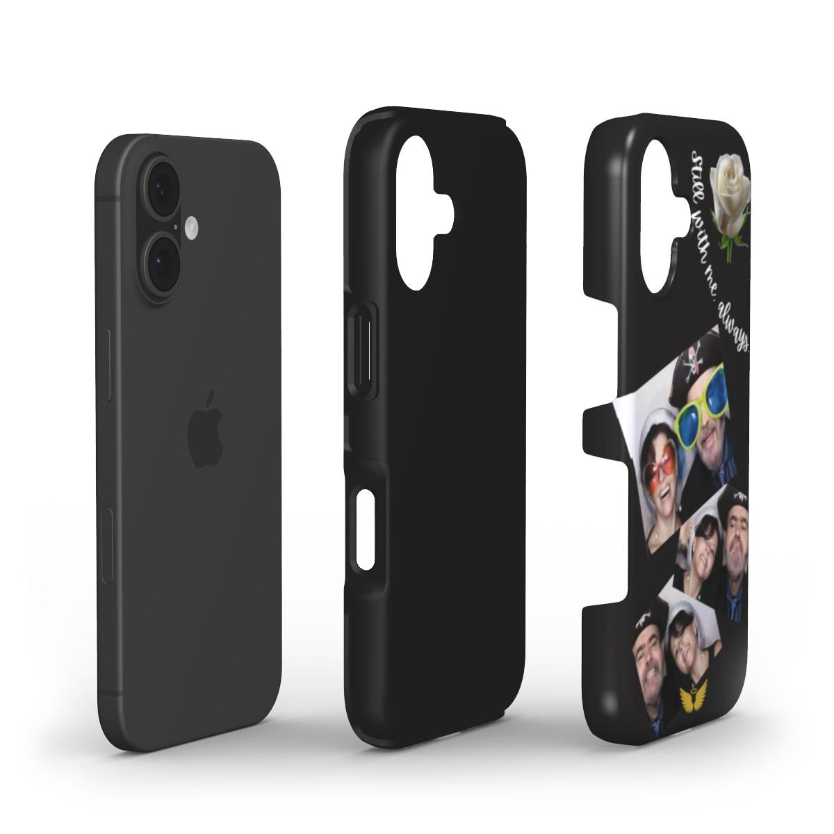 Tough Phone Case Personalized Remembrance