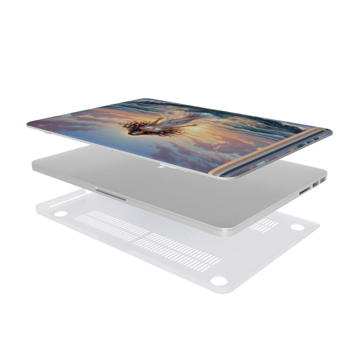 Ocean Spirit MacBook Case