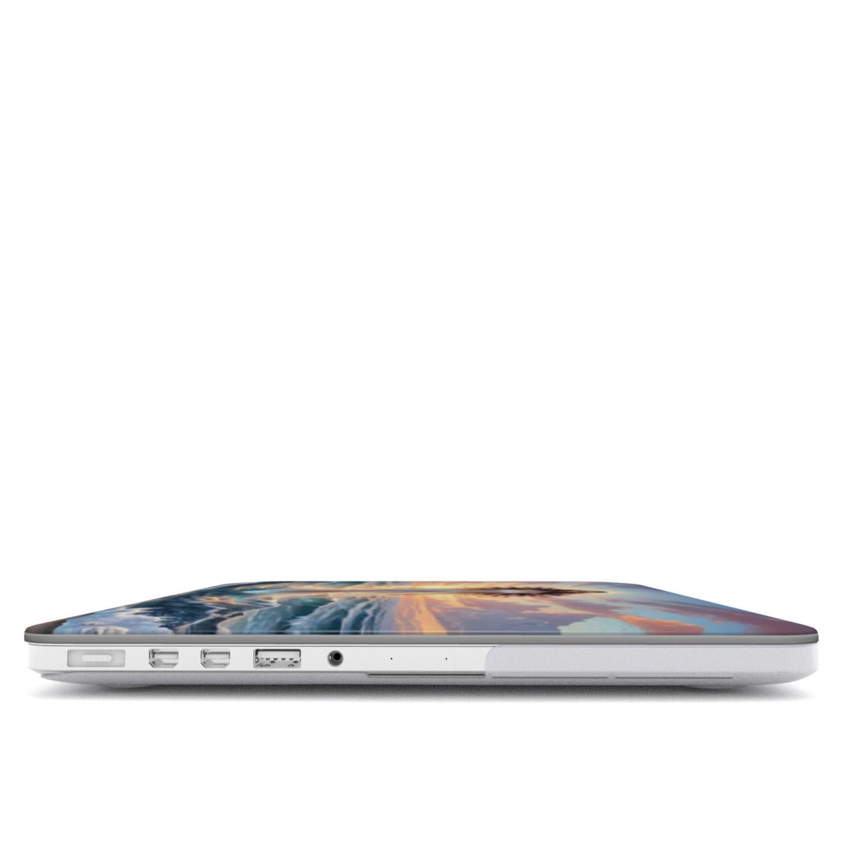 Ocean Spirit MacBook Case