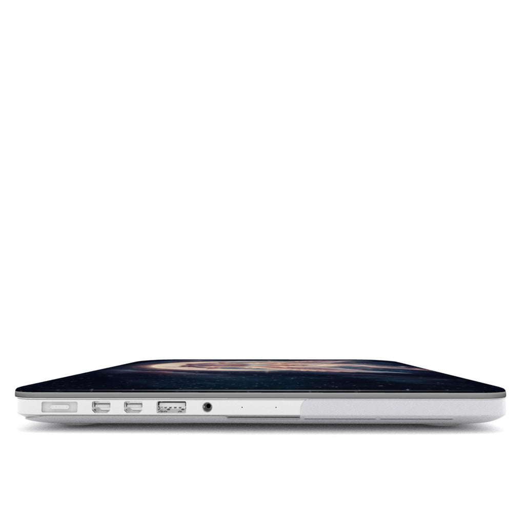 Celestial Meditation Princess MacBook Case