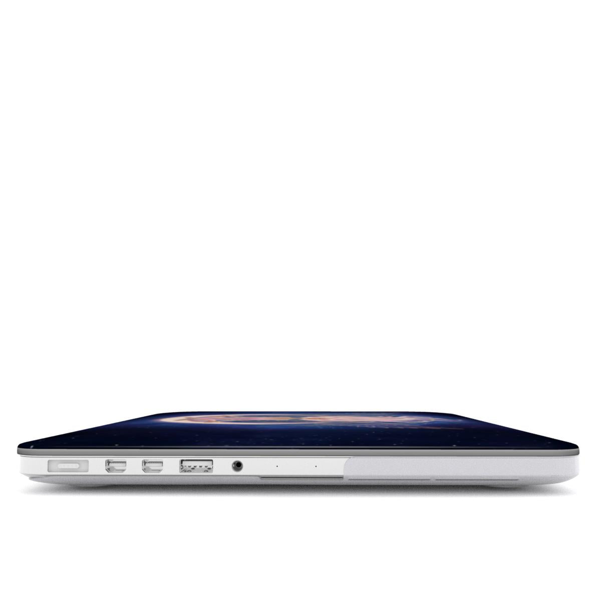 Celestial Meditation Queen MacBook Case