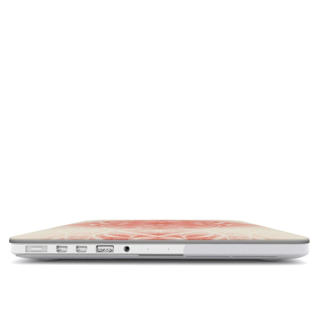 Sacred Hearth MacBook Case