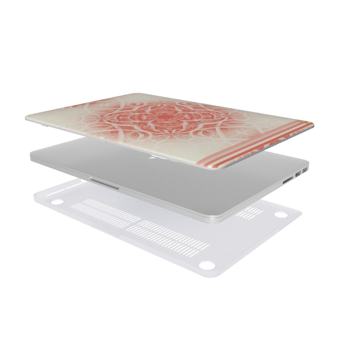 Sacred Hearth MacBook Case