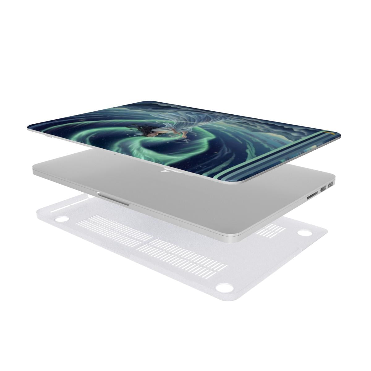 Sky Whisperer MacBook Case