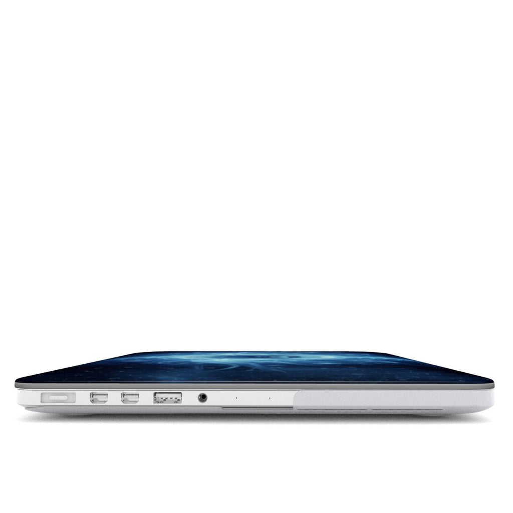 Sacred Intuition MacBook Case