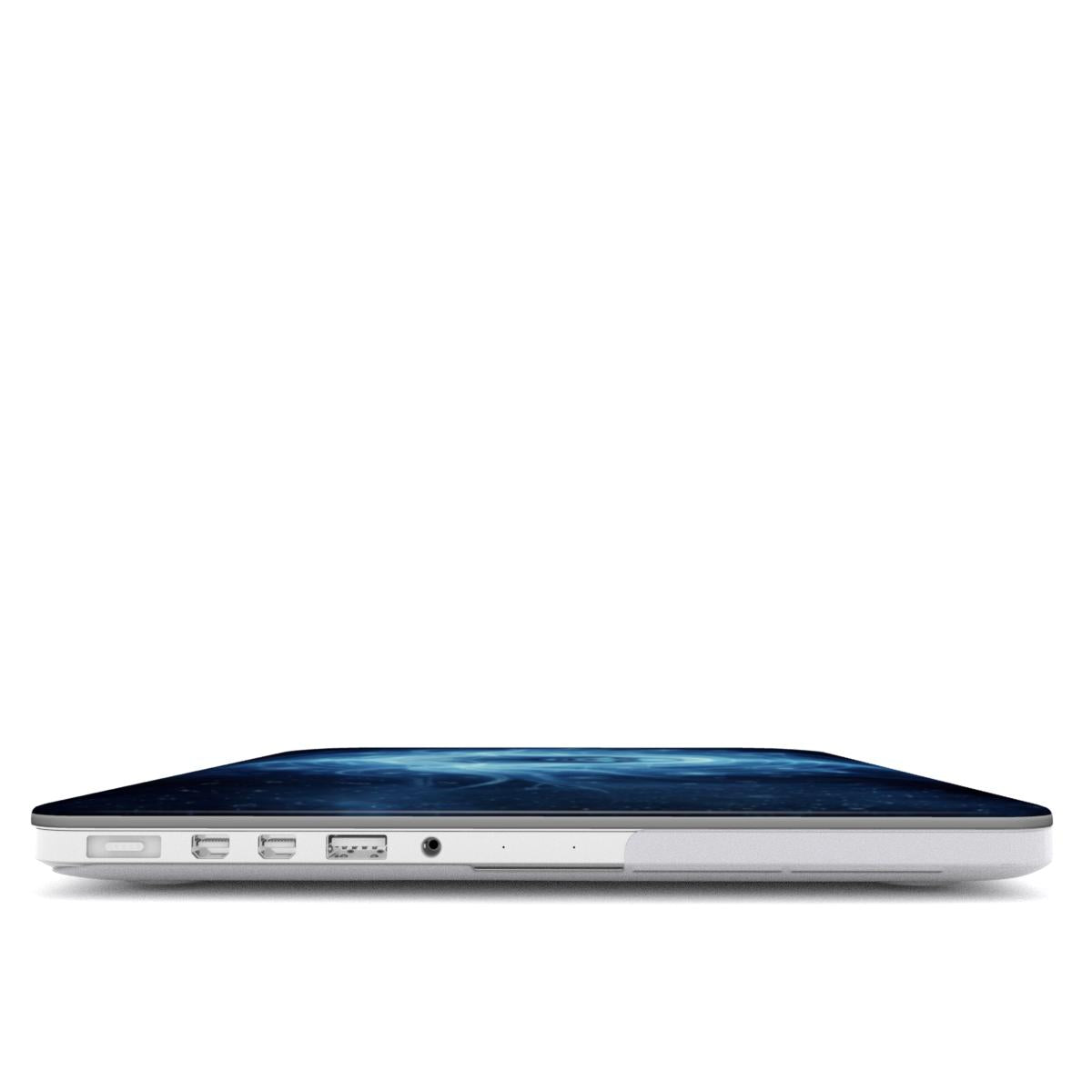 Sacred Intuition MacBook Case