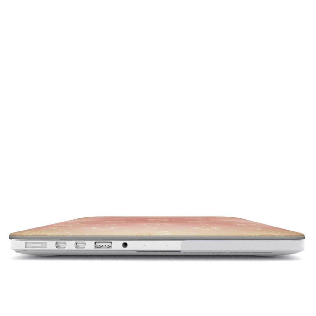 Queen Energy MacBook Case