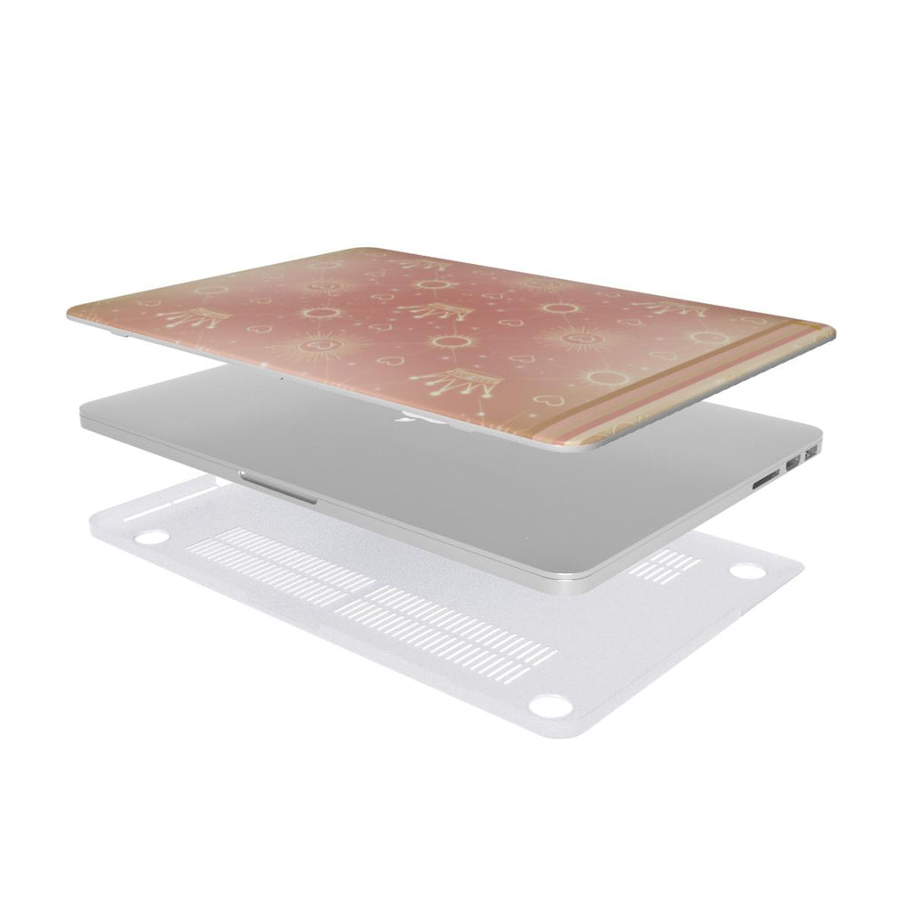 Queen Energy MacBook Case