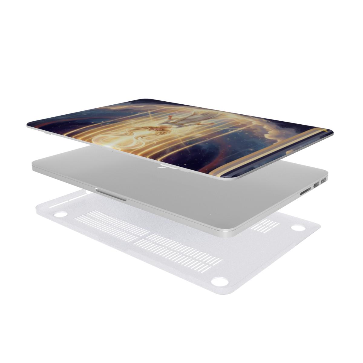 Lightworker Rising MacBook Case