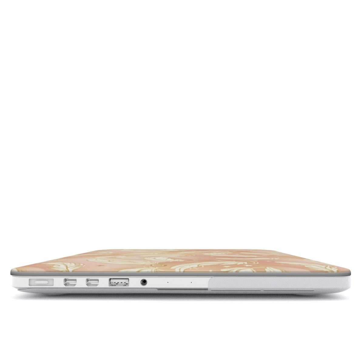 Sacred Feathers MacBook Case
