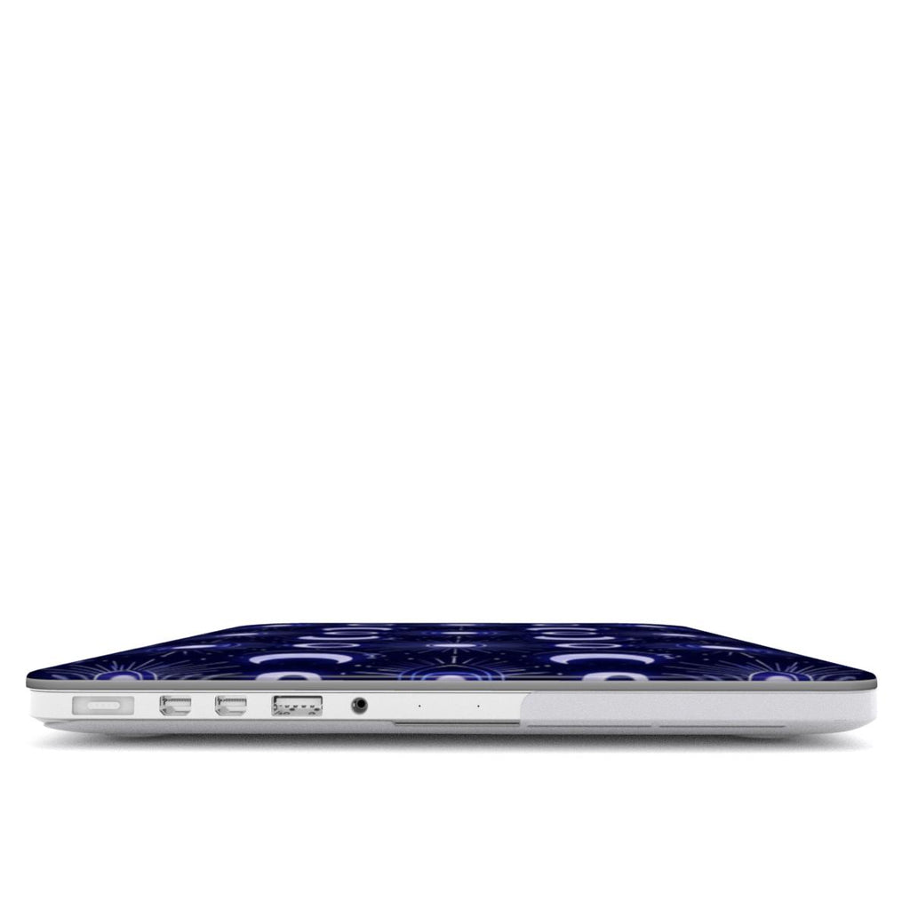 Third Eye Glow MacBook Case