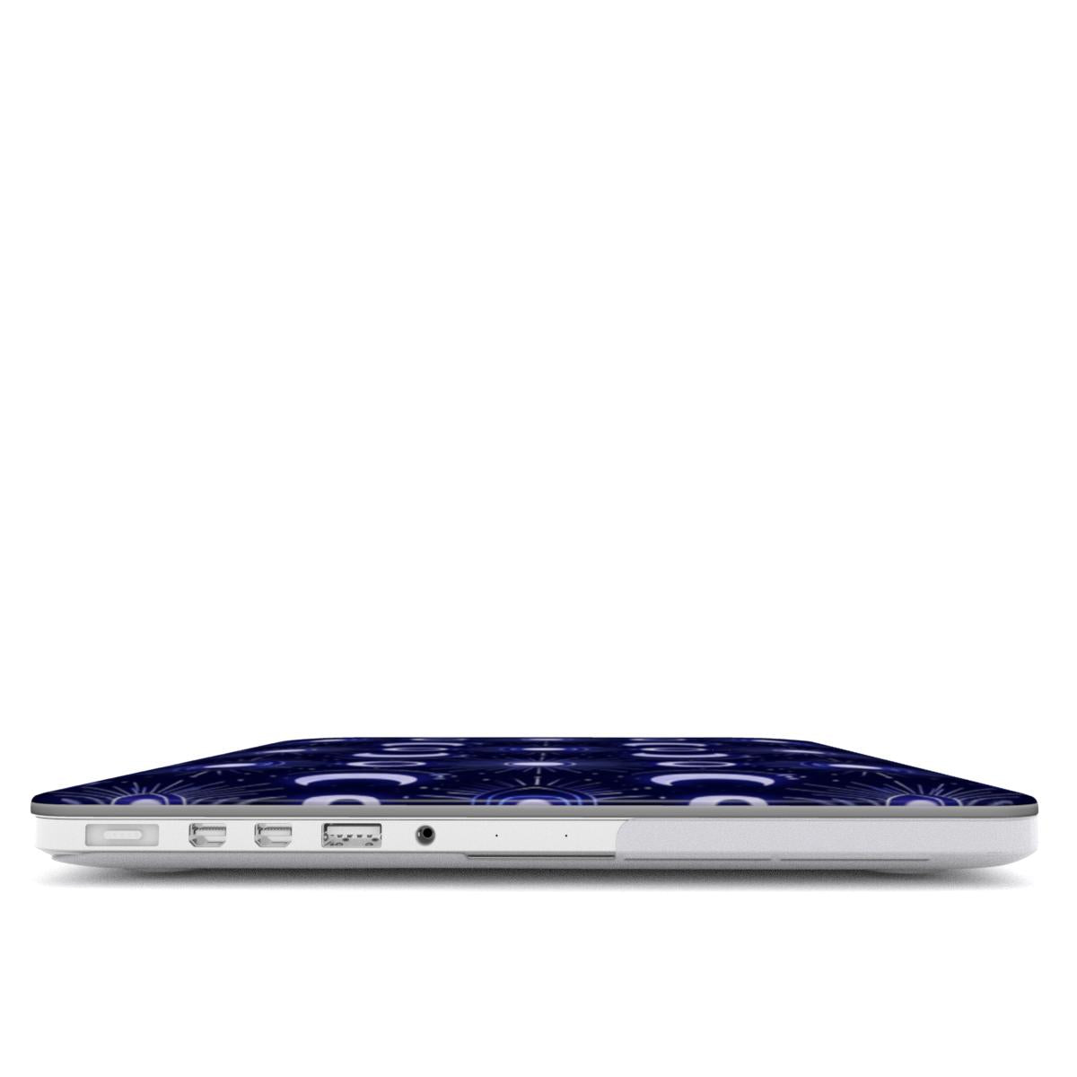 Third Eye Glow MacBook Case