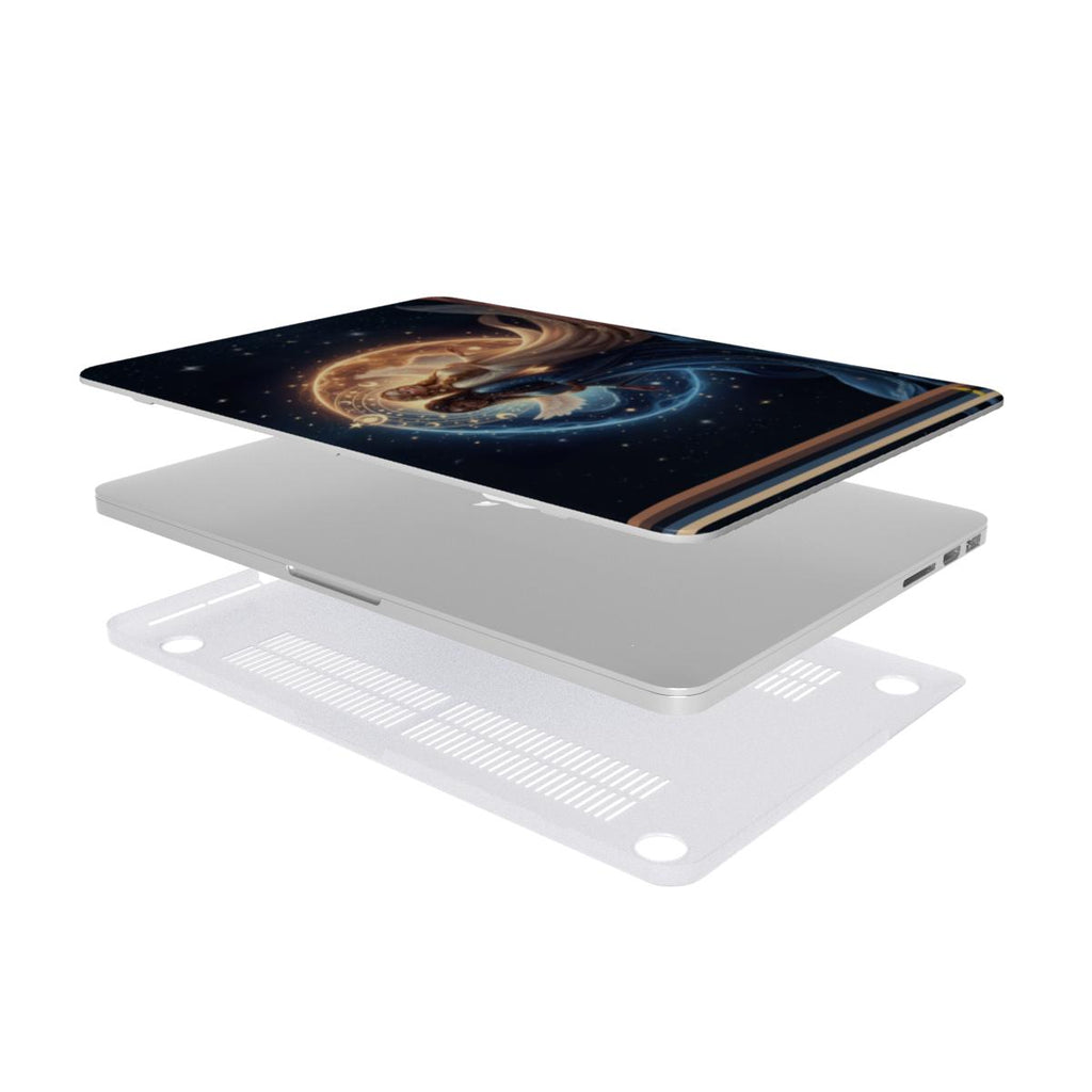 Divine Balance MacBook Case