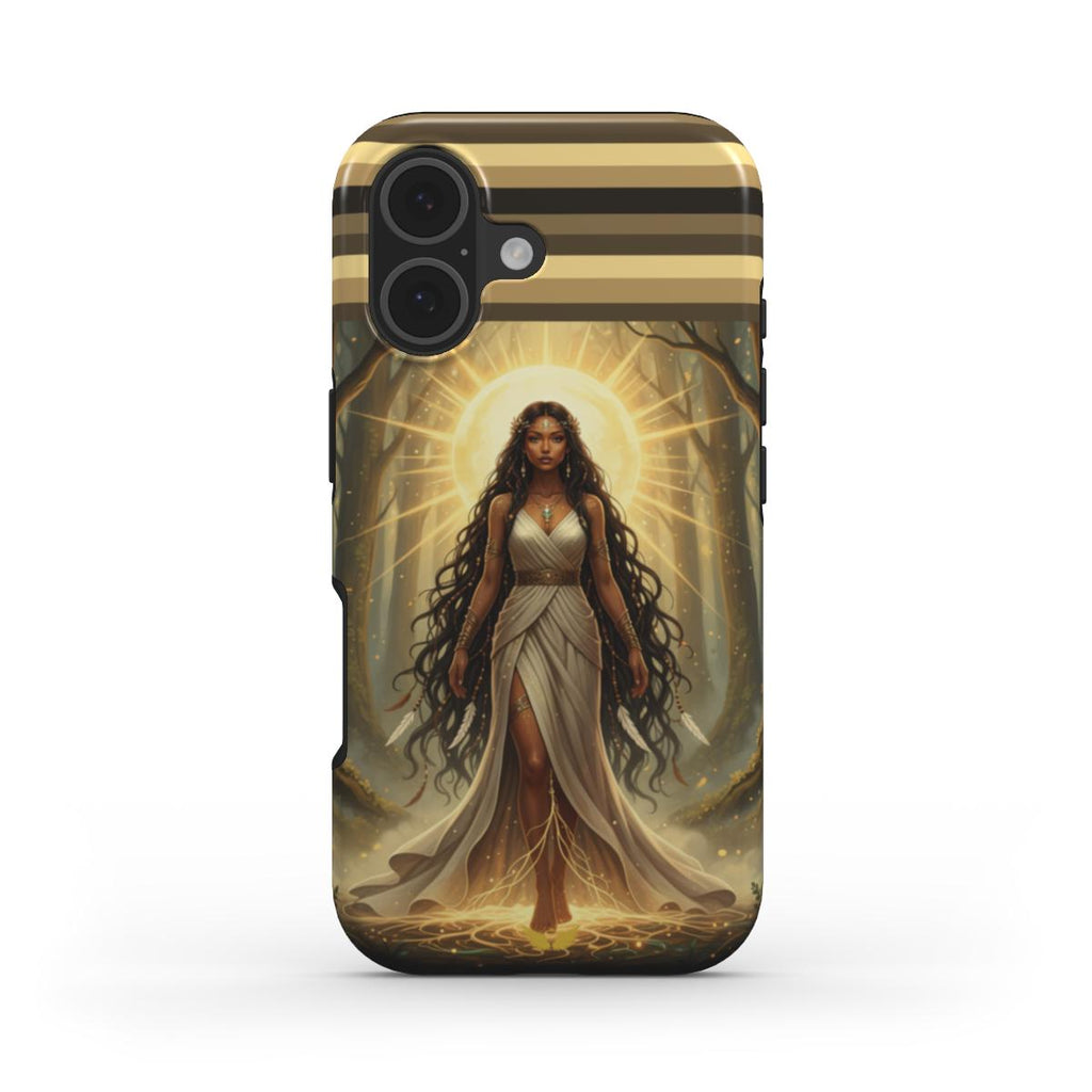 Tough Phone Case Daughter of the Earth
