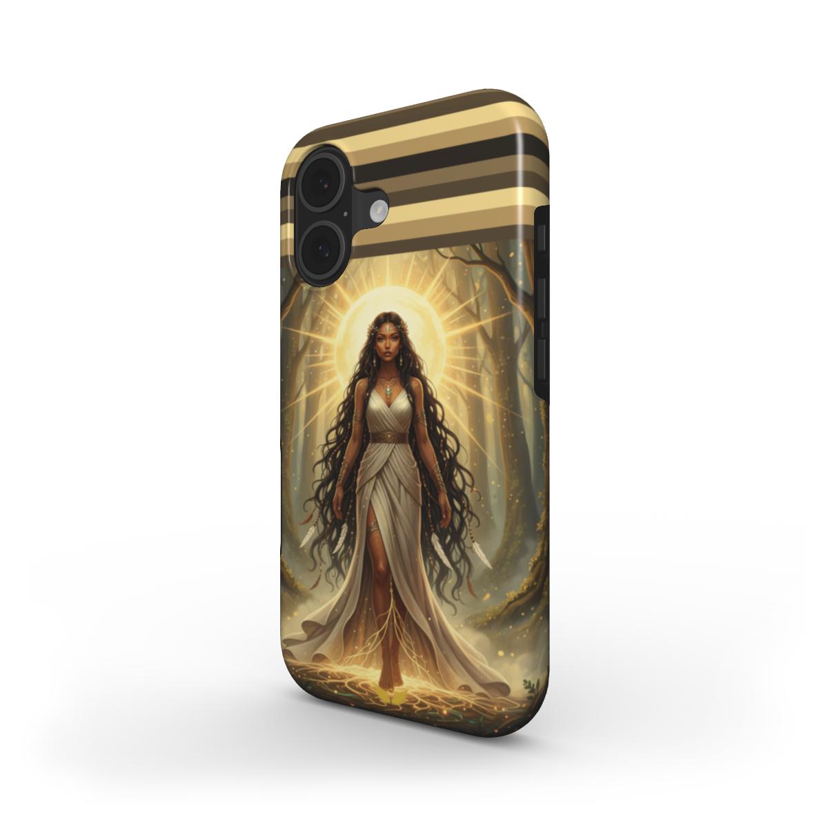 Tough Phone Case Daughter of the Earth