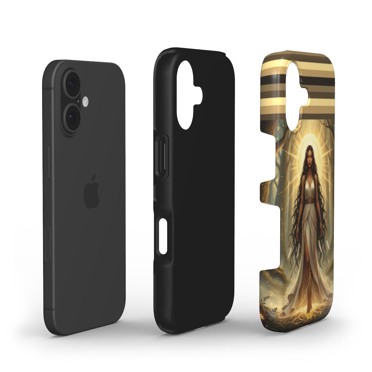 Tough Phone Case Daughter of the Earth