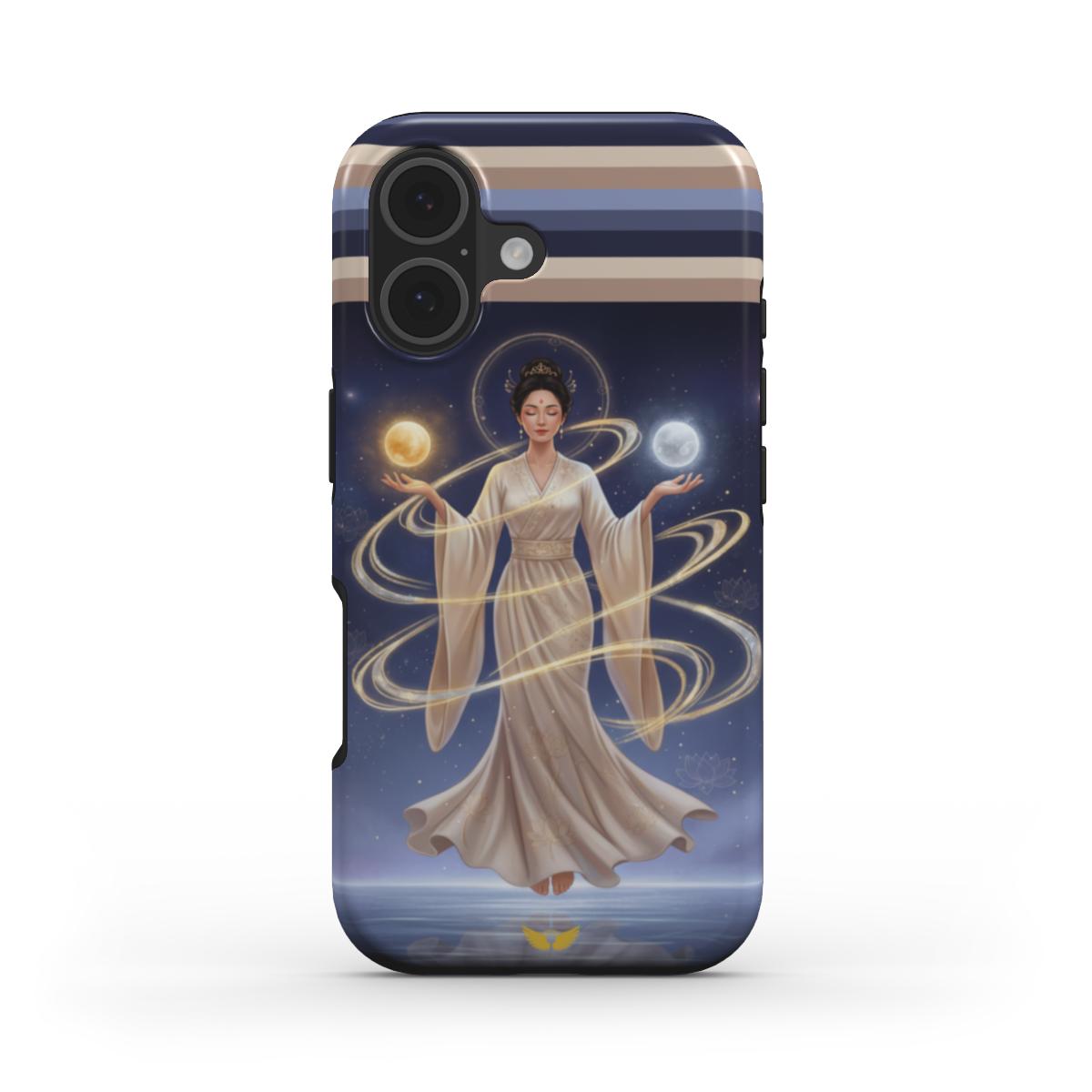 Tough Phone Case Sacred Balance